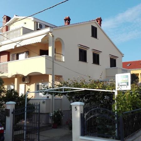 Apartments Branko Zadar Luaran gambar