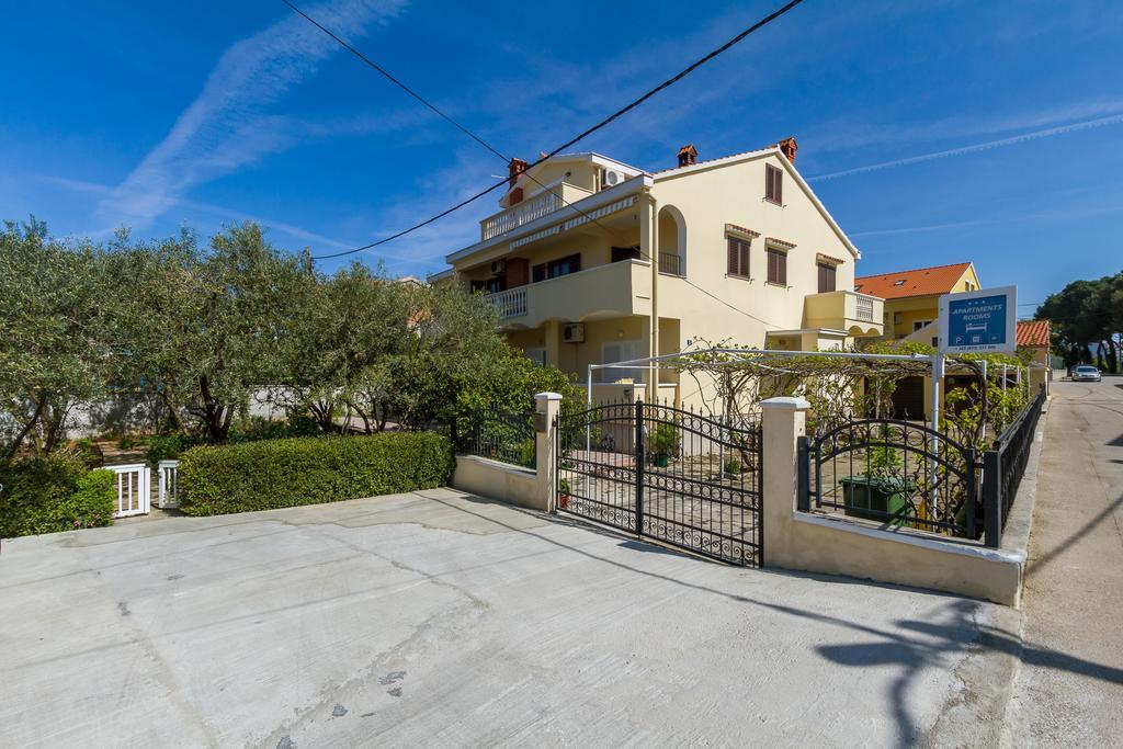 Apartments Branko Zadar Luaran gambar