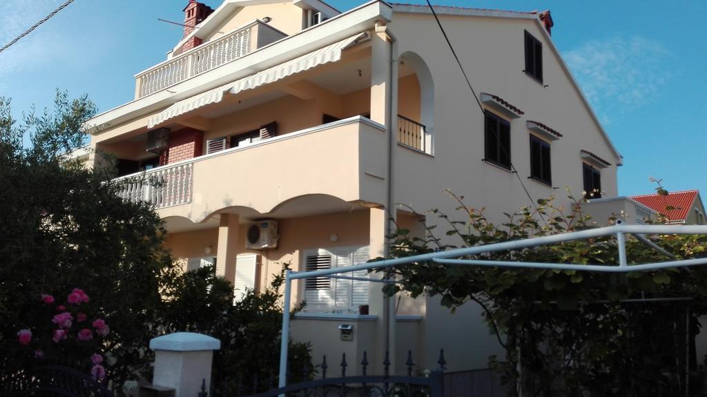 Apartments Branko Zadar Luaran gambar