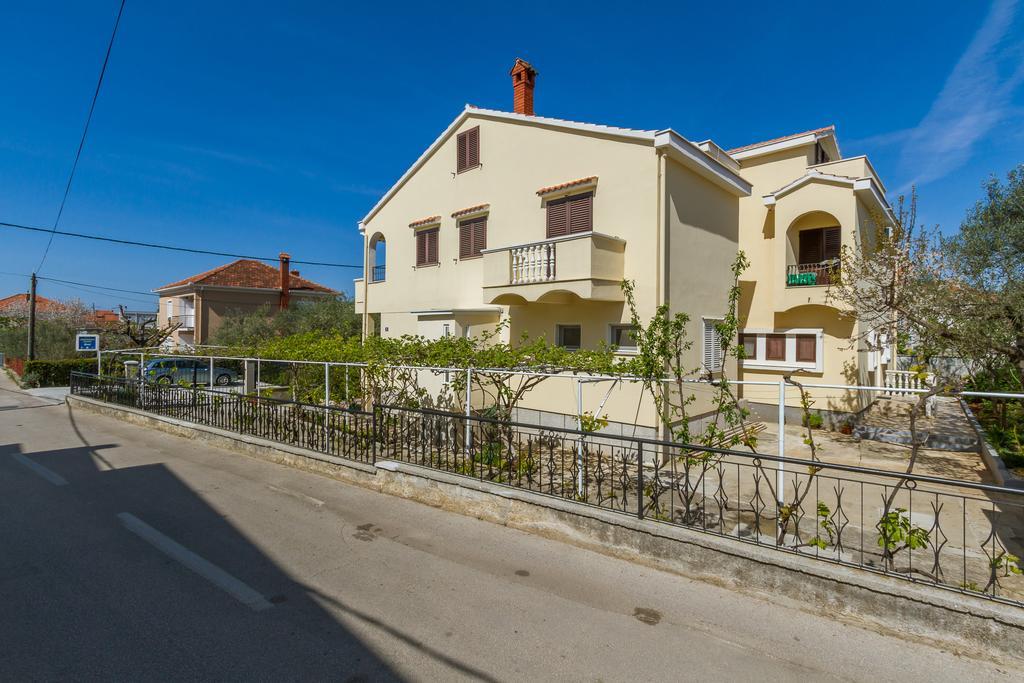 Apartments Branko Zadar Luaran gambar