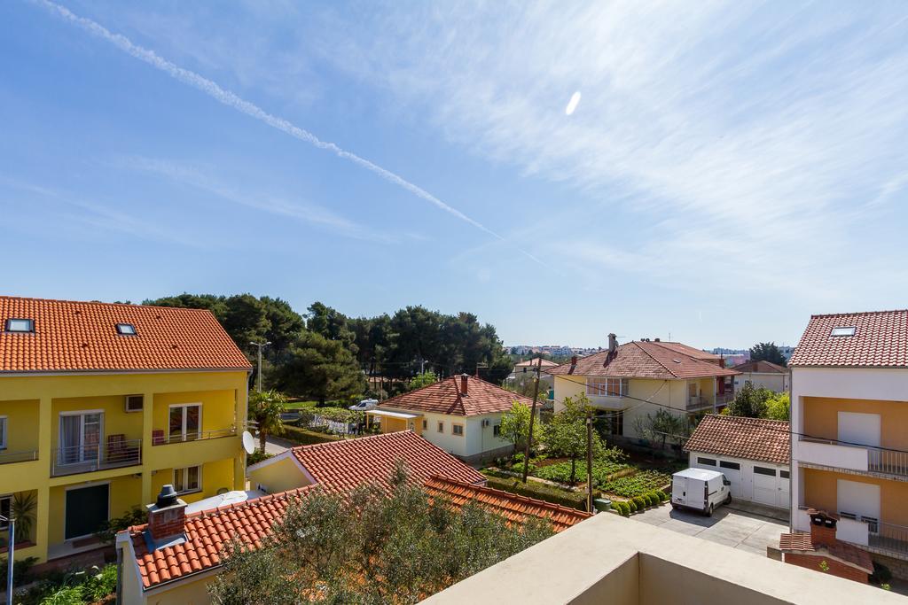 Apartments Branko Zadar Luaran gambar